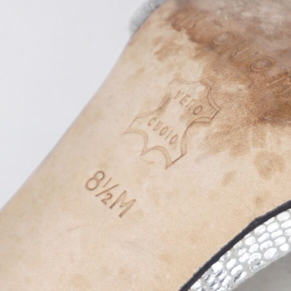 Antonio Melani 'Dazzle' Strappy Heels, Size 8.5 - Picture 8 of 8